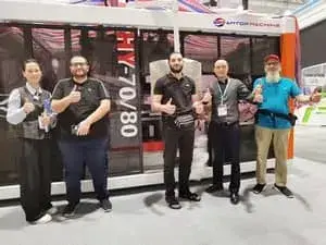 Egypt -  Three-Station Thermoforming for PET Production