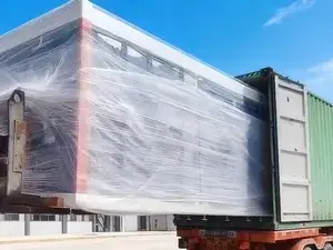 Packaging and Shipping