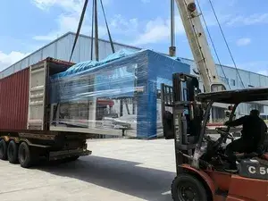 Packaging and Shipping