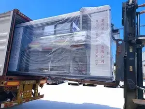 Packaging and Shipping