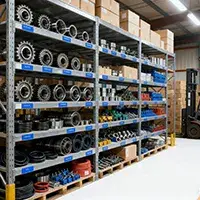 Production workshop operations