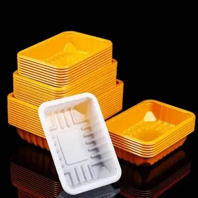 Modified Atmosphere Packaging (MAP) PP Trays