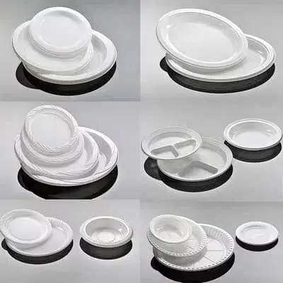 PP Dishes & Plates