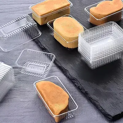 BOPS /PET Punnets and Cookie Trays