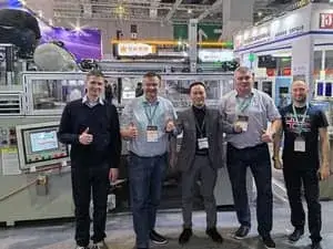 Russia - BOPS Thermoforming Machine Upgrade