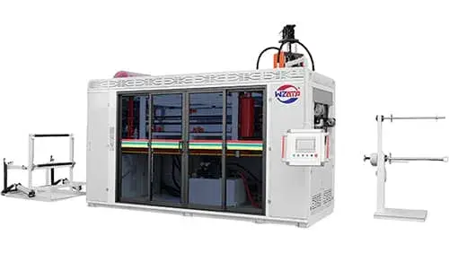 Plastic Cup Making Machine