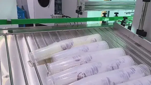 ATC-180 8-Color Plastic Cup Injection Printing Machine