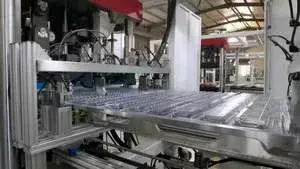 HY-70/80 Plastic Thermoforming Machine for Medical Injection Tray