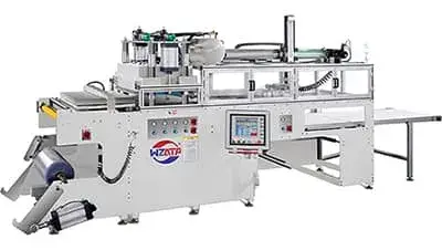 Plastic Thermoforming Machine (BOPS/PET/PS/PVC)