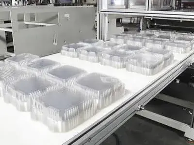 Product packing table