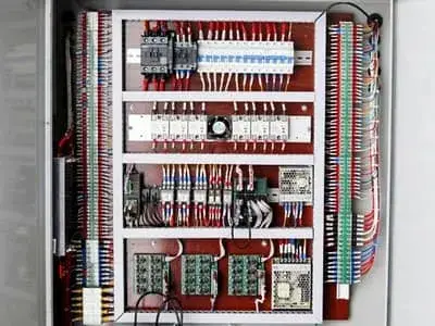 Electrical cabinet