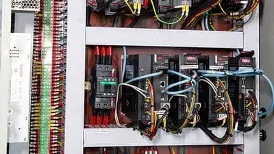 Electrical cabinet