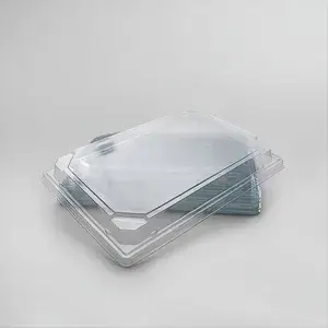 3 Station Plastic Thermoforming Machine (BOPS/PET/PS/PVC)