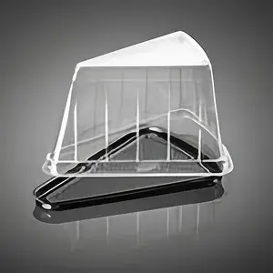 3 Station Plastic Thermoforming Machine (BOPS/PET/PS/PVC)