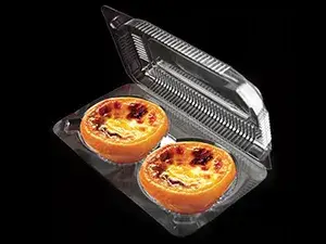 3 Station Plastic Thermoforming Machine (BOPS/PET/PS/PVC)