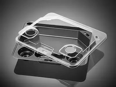 Plastic Thermoforming Machine (Multi-Station)