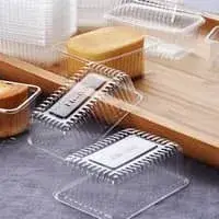 Plastic Thermoforming Machine (Multi-Station)