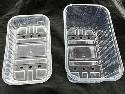 Plastic Thermoforming Machine (Multi-Station)