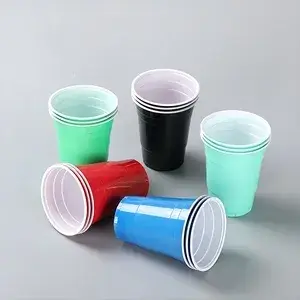 Plastic Cup Thermoforming Machine