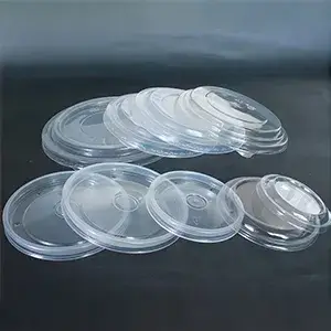 Plastic Lid Thermoforming Machine (PP/PET/PVC)