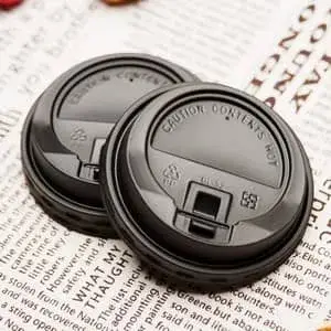 Plastic Lid Thermoforming Machine (PP/PET/PVC)