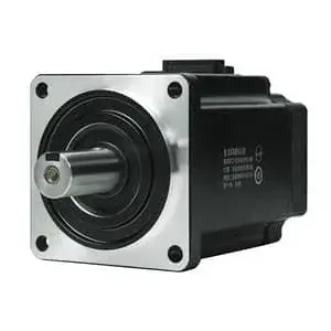 Servo motor and drive