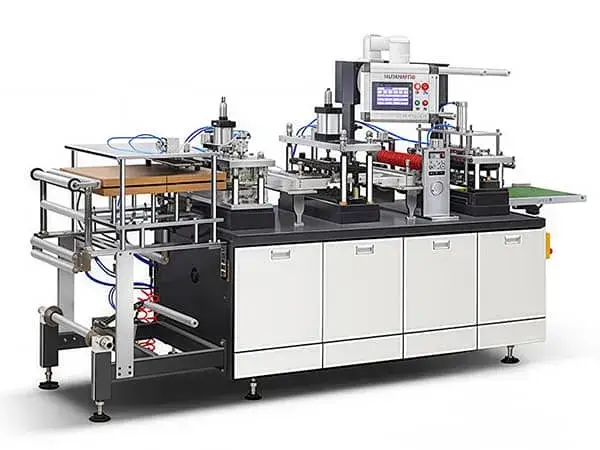 Plastic Lid Thermoforming Machine (PS/PET/PVC)