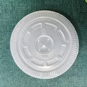 Plastic Lid Thermoforming Machine (PS/PET/PVC)