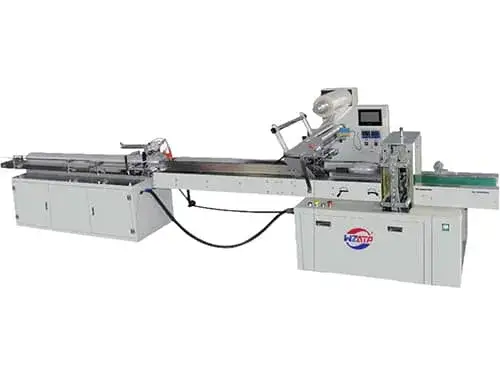 Plastic Cup Packaging Machine