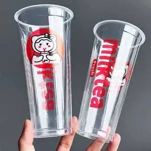 Plastic Cup Printing Machine