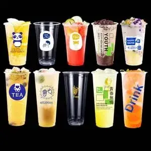 Plastic Cup Printing Machine