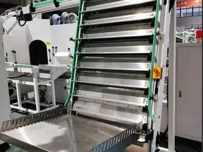 Plastic Cup Printing Machine