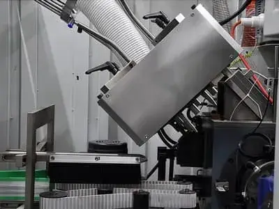 Plastic Cup Printing Machine