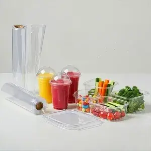 PP/PS/PE Plastic Sheet Extrusion Line