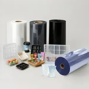 PP/PS/PE Plastic Sheet Extrusion Line